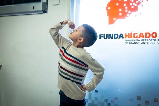 Los Niños y la Salud Hepática