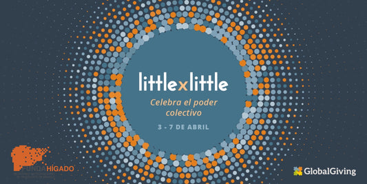 Fundahígado será parte de la campaña de recaudación online “Little by Little” de GlobalGiving