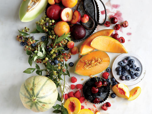 ¿Cuáles son las mejores frutas para el hígado?