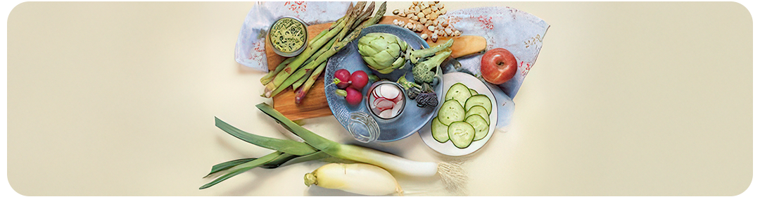 SIETE IDEAS DE COMIDAS SALUDABLES PARA EL HÍGADO