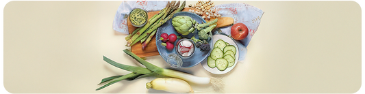 SIETE IDEAS DE COMIDAS SALUDABLES PARA EL HÍGADO