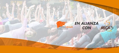 Miga´s celebra su aniversario de manera saludable y en alianza con Fundahigado