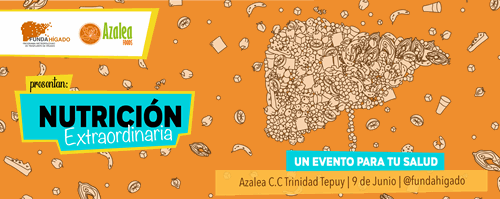 Nutrición Extraordinaria, ¡un evento para tu salud!