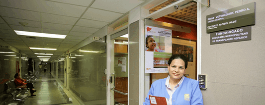 Brindando apoyo a nuestros pacientes