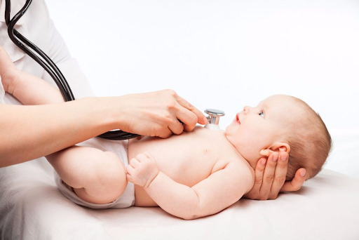 Cómo se da la hepatitis en neonatales