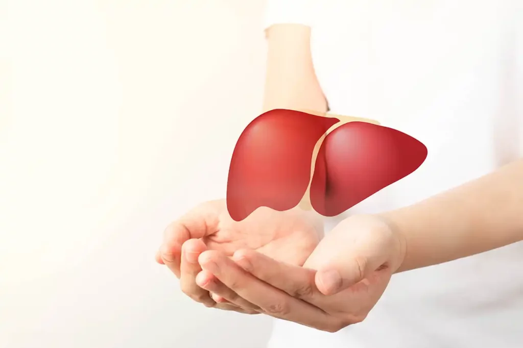 5 Ways Your Hands Are Telling You That Your Liver's in Trouble